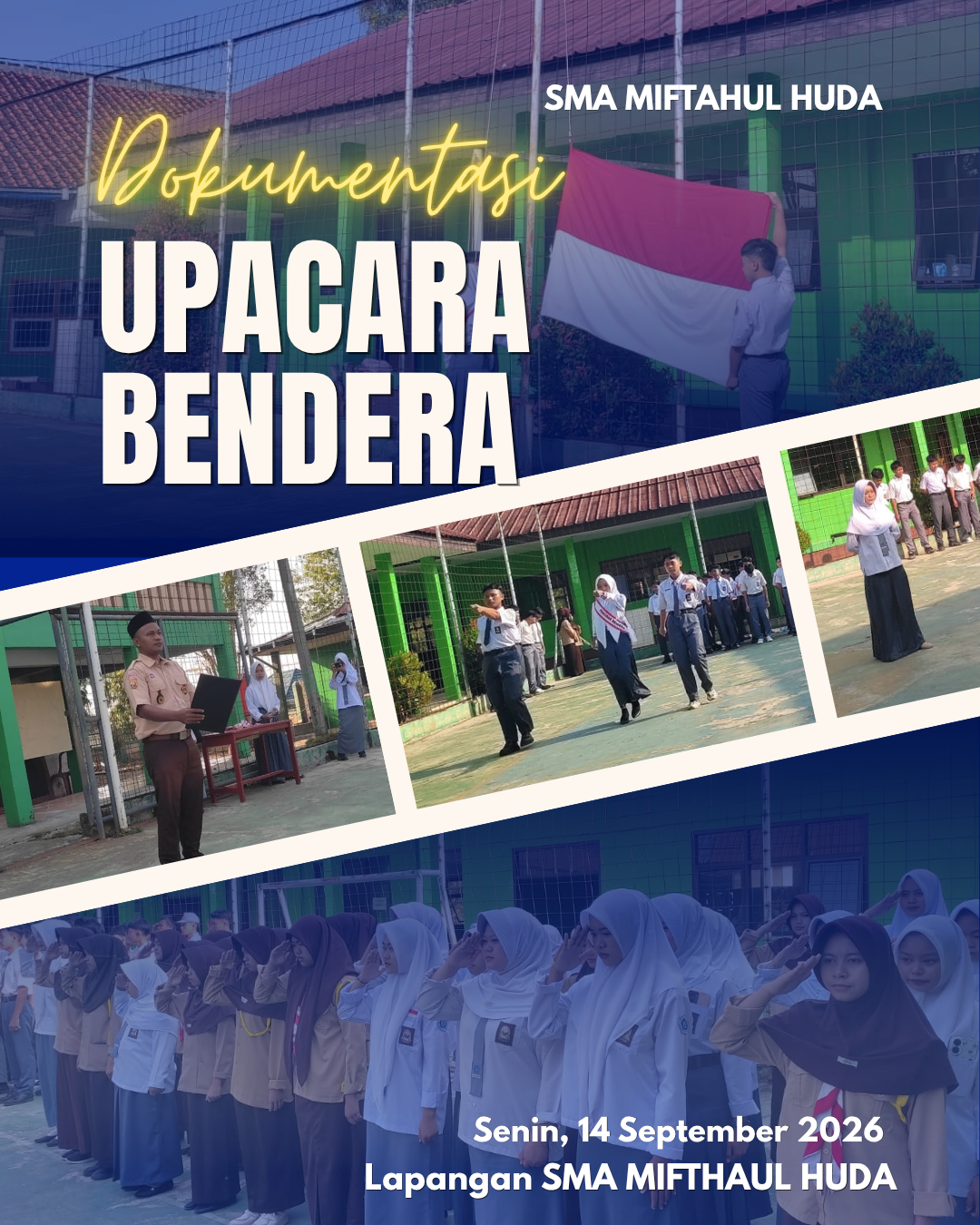 Kegiatan sekolah